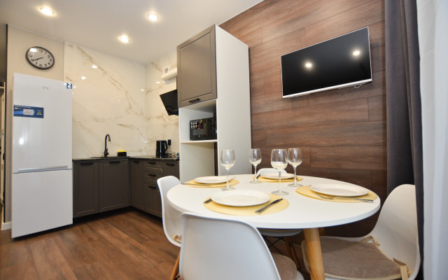 Квартира Уютная студия у метро