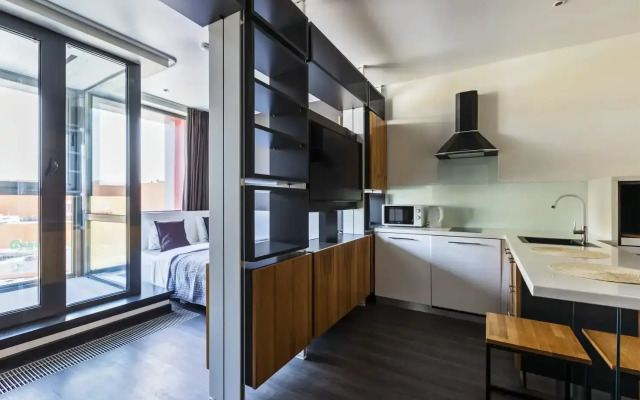 Апартаменты Дизайнерские