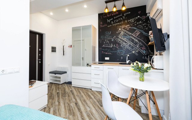 Квартира Студия на Вознесенской 11