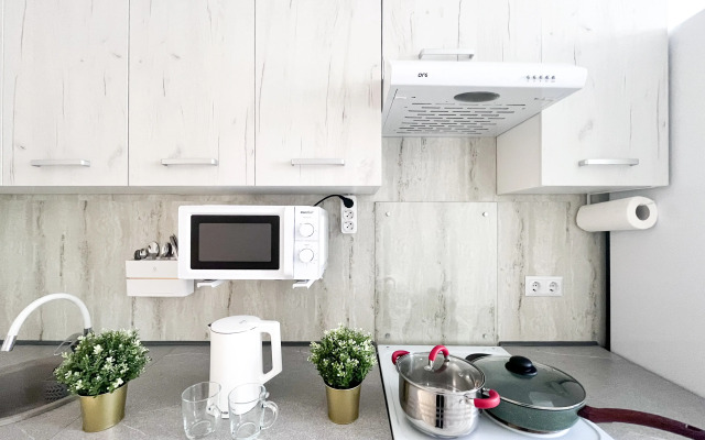 Апартаменты Добрые Квартиры на Нансена 109/2