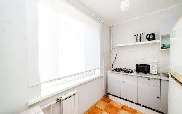 Na Michurinskom Prospekte 38 Flat