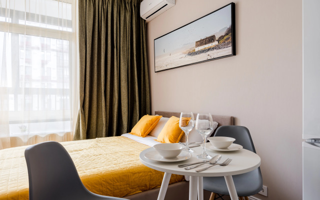 Ispanskie Kvartaly 2 Flat