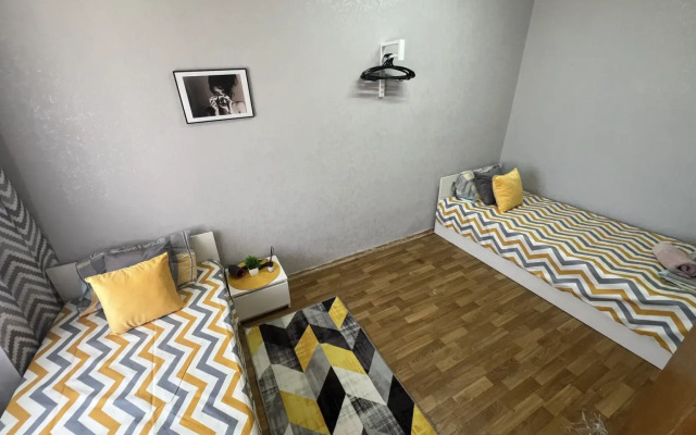 Апартаменты на Чумичова 34