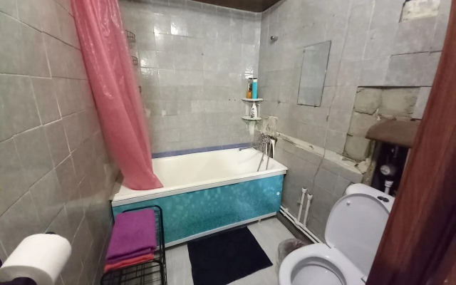 Квартира на Рубцовском проспекте 36