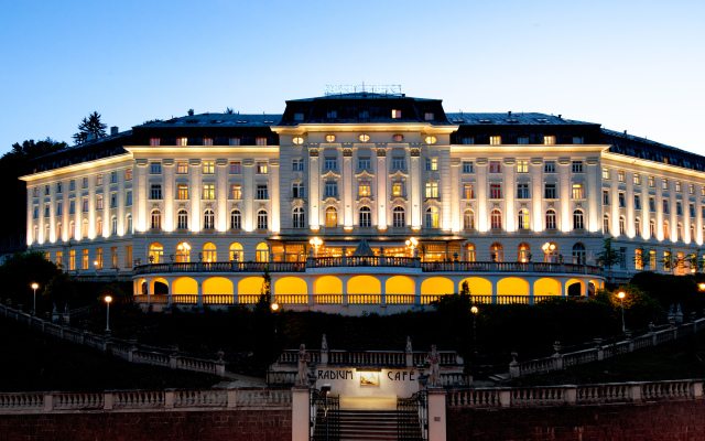 Radium Palace Hotel