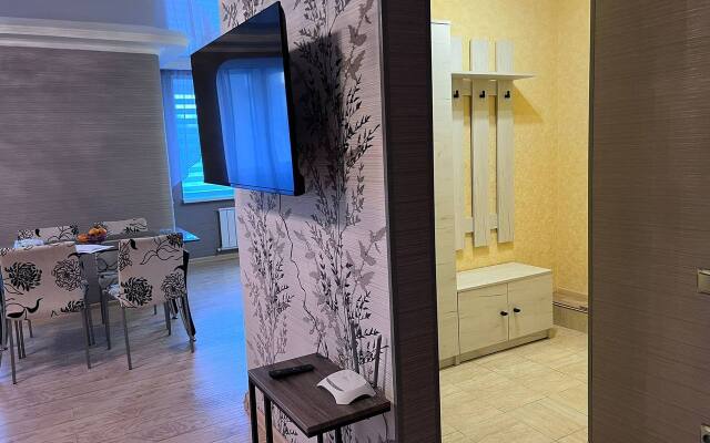 Semejnye GALAAPART u Parka Pobedy Apartments
