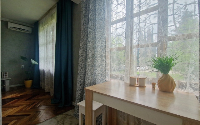 2-Kh Komnatnaya Kvartira v Tsentre Gagry Flat