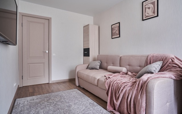 Квартира на Марьиной рощи 17 от Comfort home