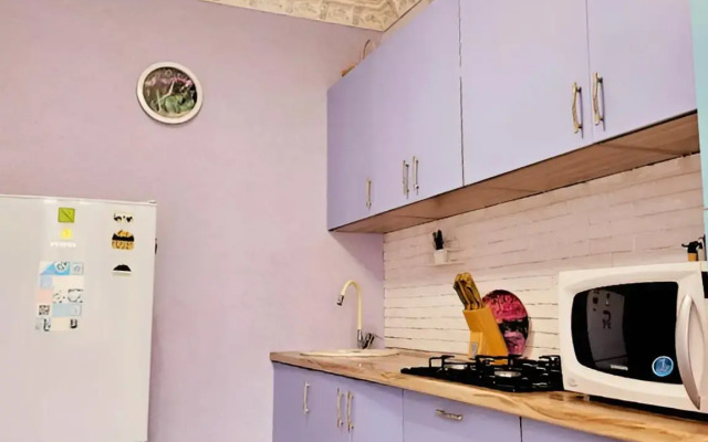 Lavandovy Uyut Flat