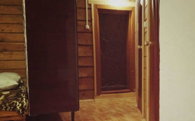 Частный дом в деревне