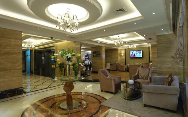 Boudl Hotel Suites Fahahil