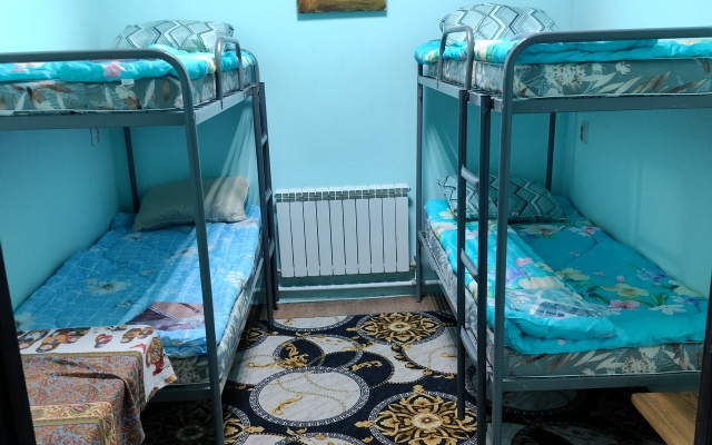 Хостел На Коминтерна