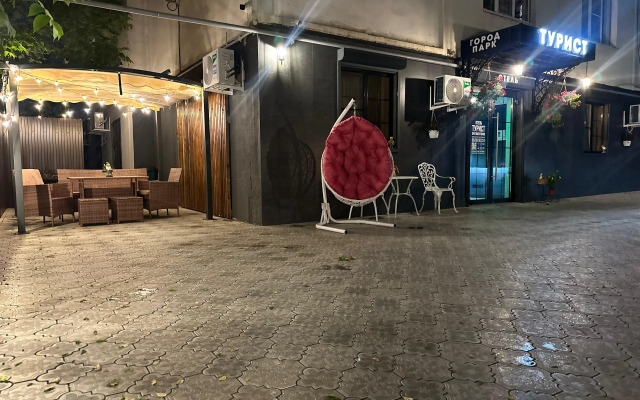 Отель  Турист Кисловодск