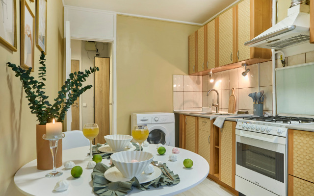 Апартаменты эксклюзивные в сердце Хамовников в двух шагах от метро Спортивная