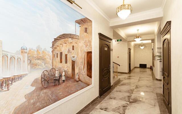 The Heritage Hotel Tashkent