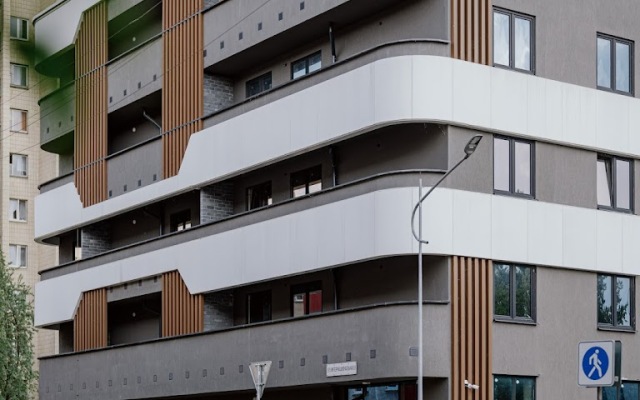 Elitnye Apartamenty Internatsional'naya 9 Apartmentshk