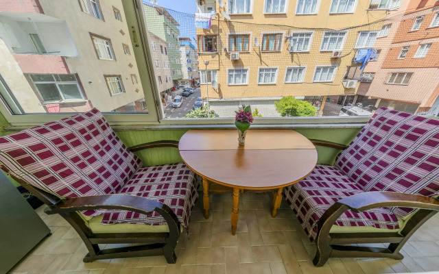 Апартаменты Sehir Merkezi Kagithane