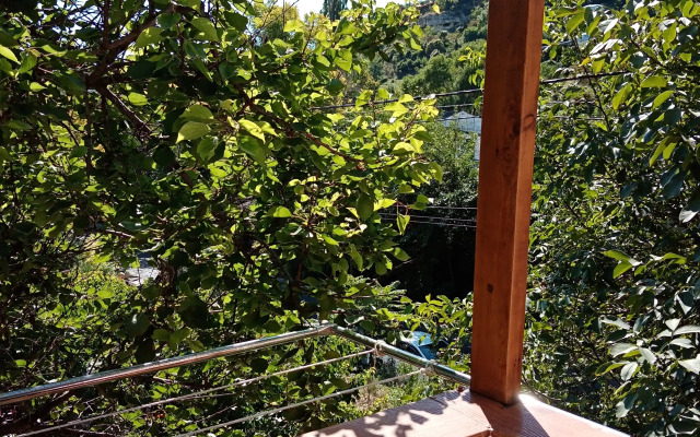 Studiya S Balkonom V Chastnom Dome Vozle Vokzalov Flat