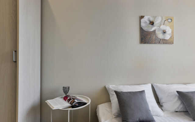 EasyGuest Ryadom s Metro Tushinskaya Apartments