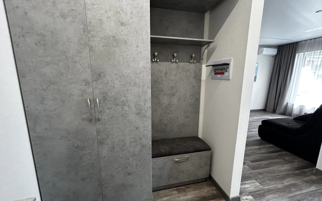 Апартаменты Двухкомнатные в Европейском Квартале Возле Аквапарка