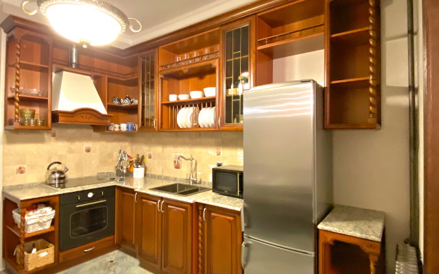 Michurinskiy 26 Flat