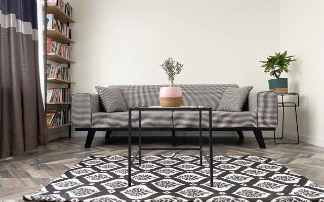 Апартаменты 2BR/2Bath with Balcony - Near Nişantaşı, Taksim Apartments