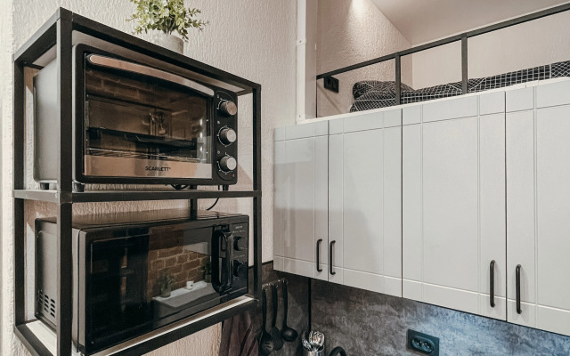 Апартаменты Capi House