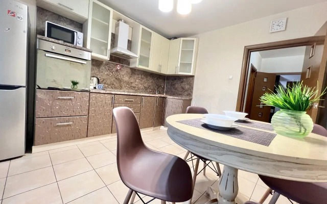 Apartamenty Dabl Komfort na Pionerskoy 54