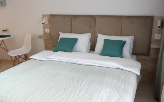 V Novom Zhk Makarinskaya Roscha Flat 1