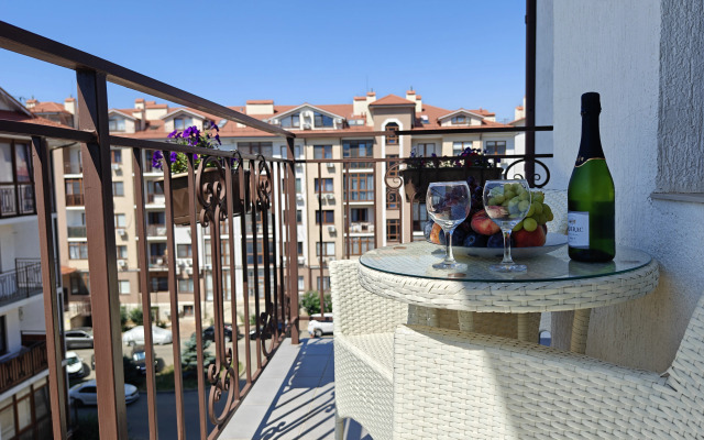 Апартаменты Gorizont 79