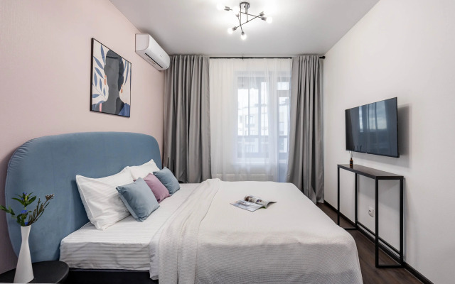 Квартира Magic Dreams для 3-х гостей