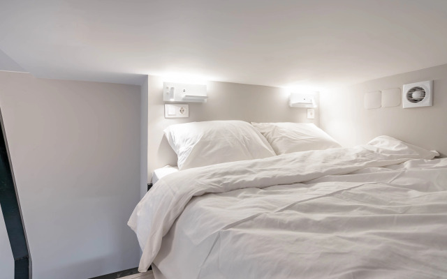 Квартира Дизайнерская студия