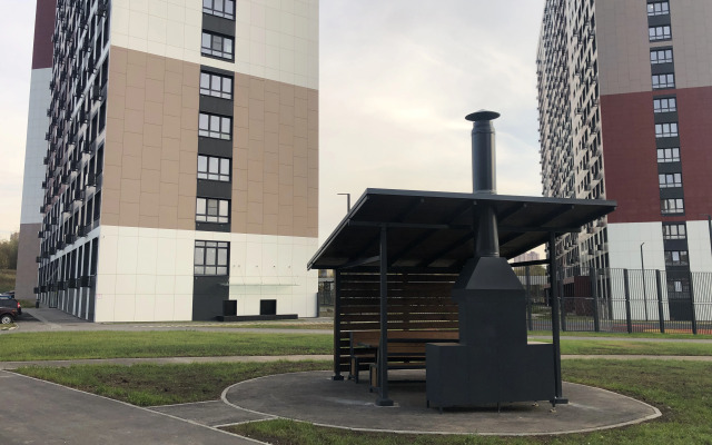 Квартира Апартаменты с Джакузи и видом на закат