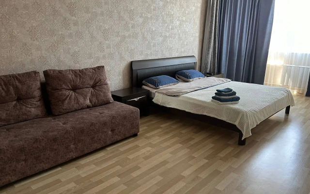 Квартира с новым ремонтом