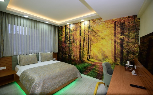 Quantum Hotel