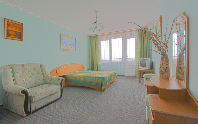 Gamachok U Morya Mini-Hotel
