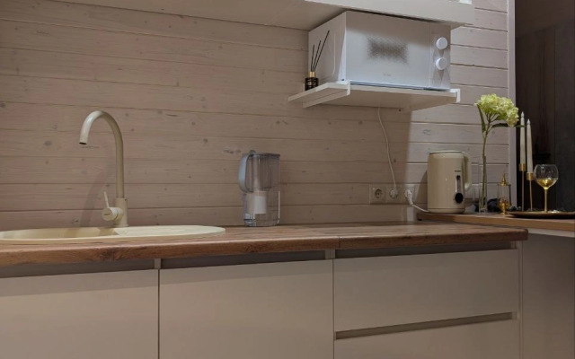 Бунгало Greyhouse