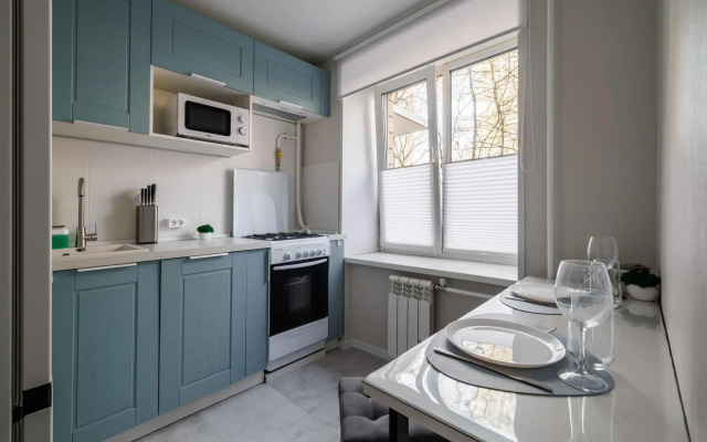 Квартира на Улице Зоологическая 32