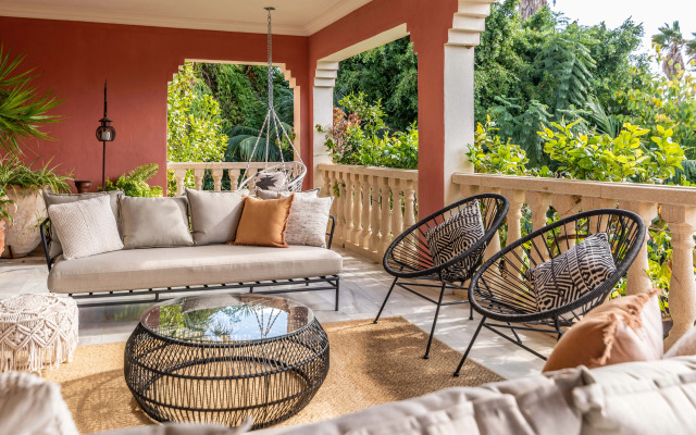 All About Villa Las Adelfas