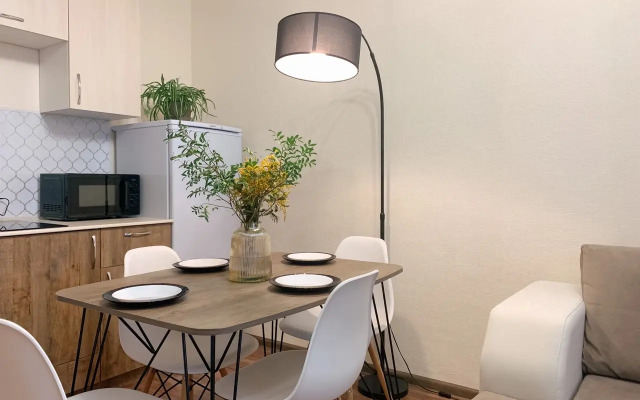 Almaz Siti Ogni Avtozavoda Flat