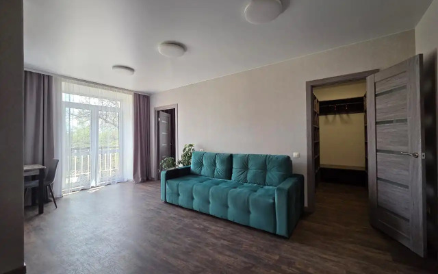 Uyutnaya V Tsentre Goroda Flat