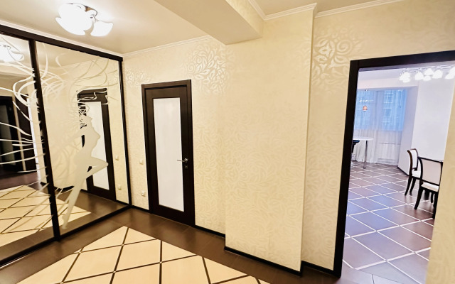 Квартира напротив АкБарс арены