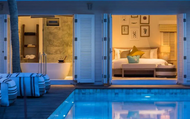 Cape Kudu Hotel, Koh Yao Noi Phuket