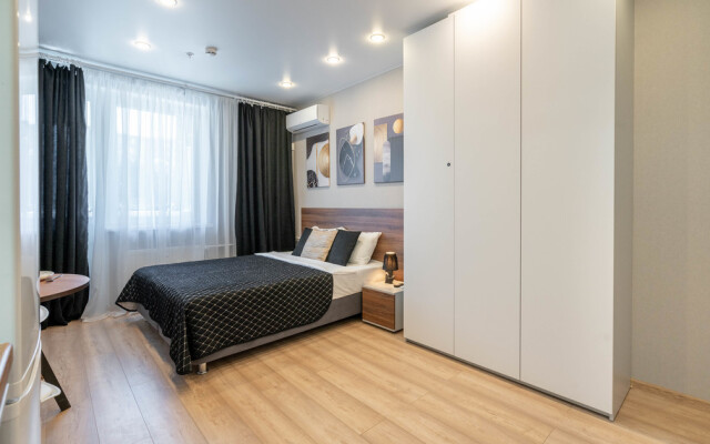 KeysSpb na Krylenko ST16 Apartments