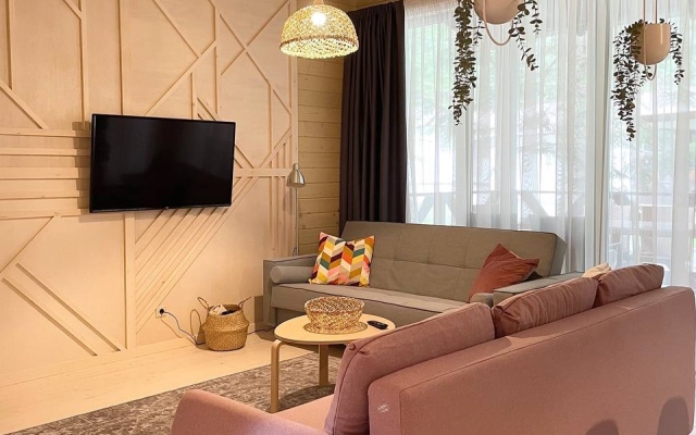 Dacha Apartments