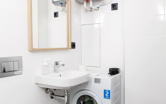 Апартаменты Домант Фрунзе 49