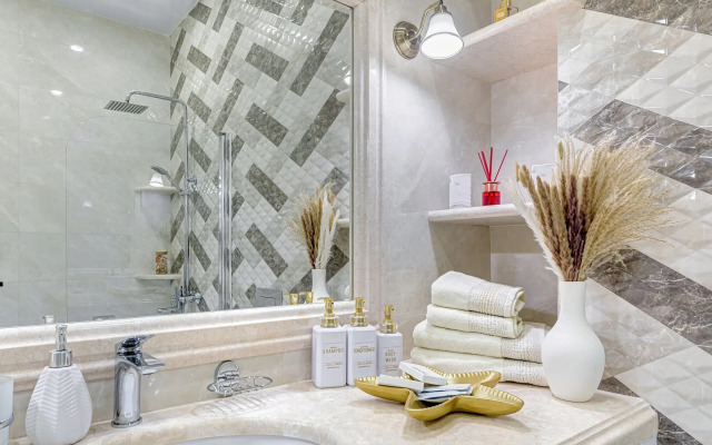 Klassik Apartaments v GK Izumrudniy gorod