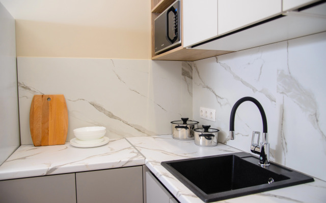 Uyut Greenbay Aparts&spa Apartments