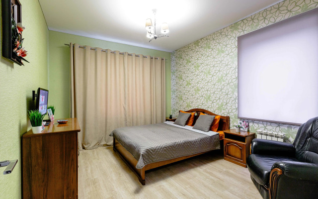 Квартира Просторная двухкомнатная SmolSutki в Заднепровье