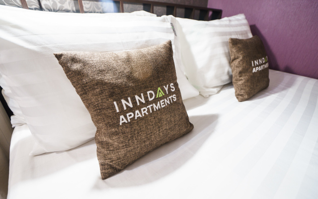 Inndays apartments Oruzheynaya d. 26 Flat